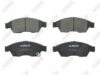 ABE C18017ABE Brake Pad Set, disc brake